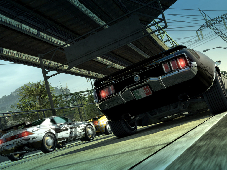 BURNOUT PARADISE REMASTERED – 16 MARCH