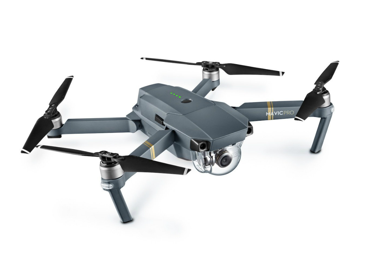 8 of the best drones under £1000: DJI Mavic Pro