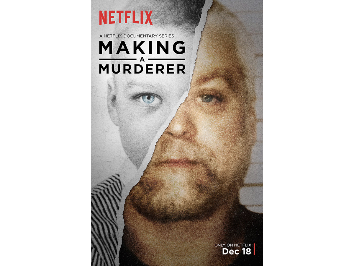 MAKING A MURDERER