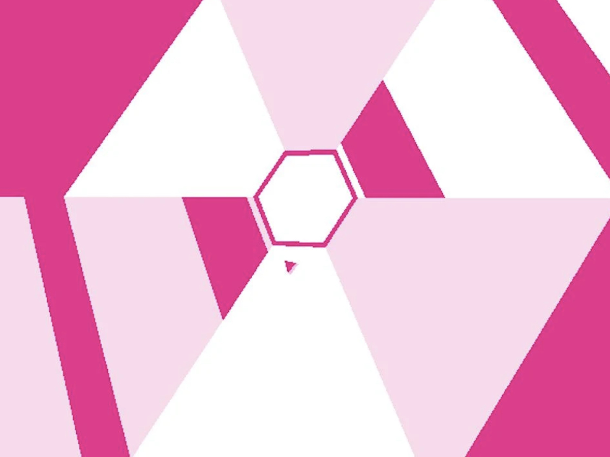 SUPER HEXAGON