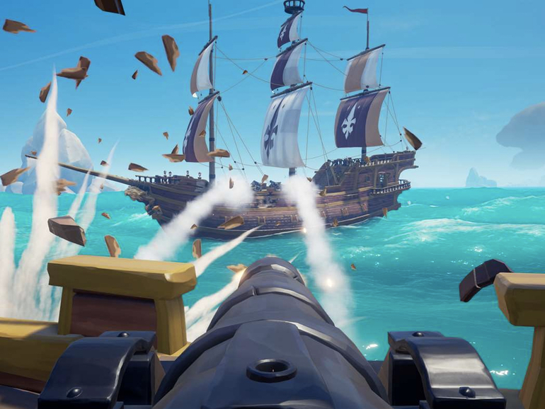 SEA OF THIEVES – 20 MARCH