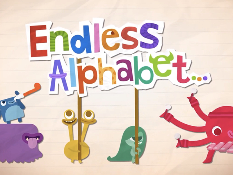 ENDLESS ALPHABET