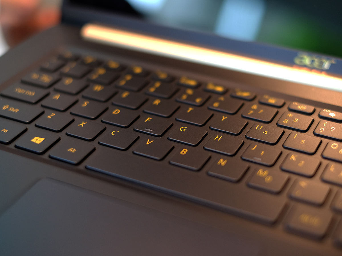 Hands-on with the Acer Swift 5: specs