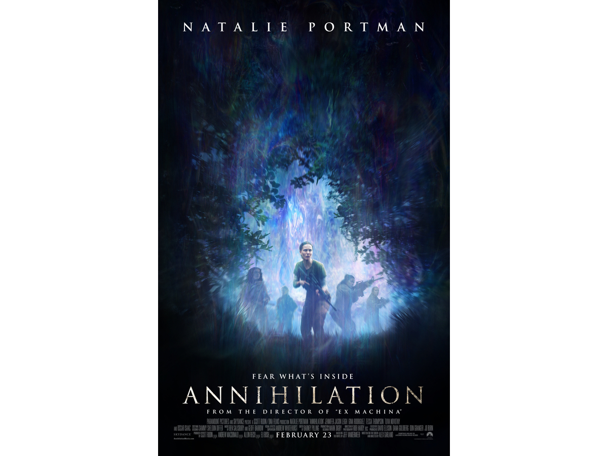 04) ANNIHILATION (12 MARCH)