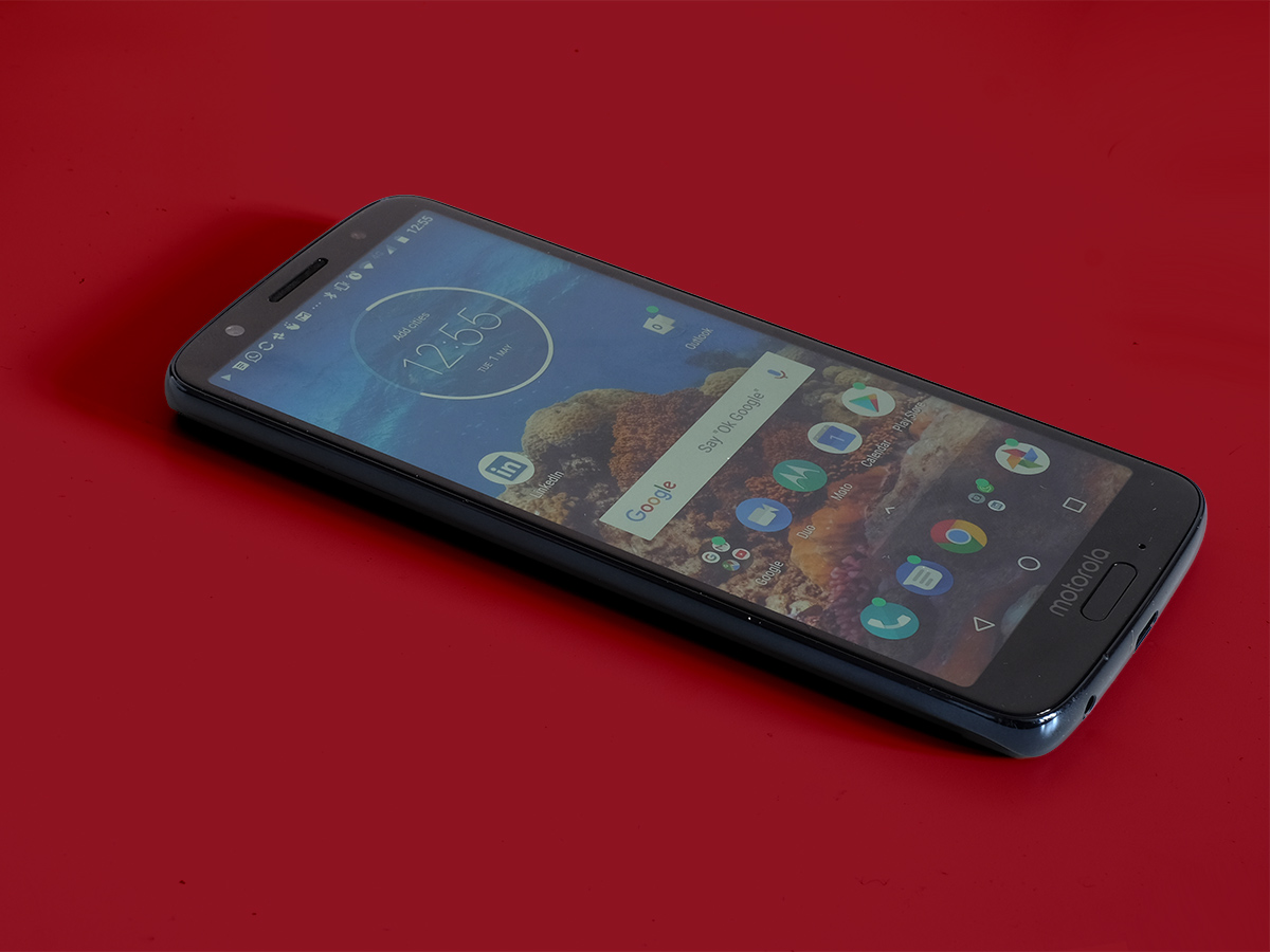 Motorola Moto G6 review: Sound