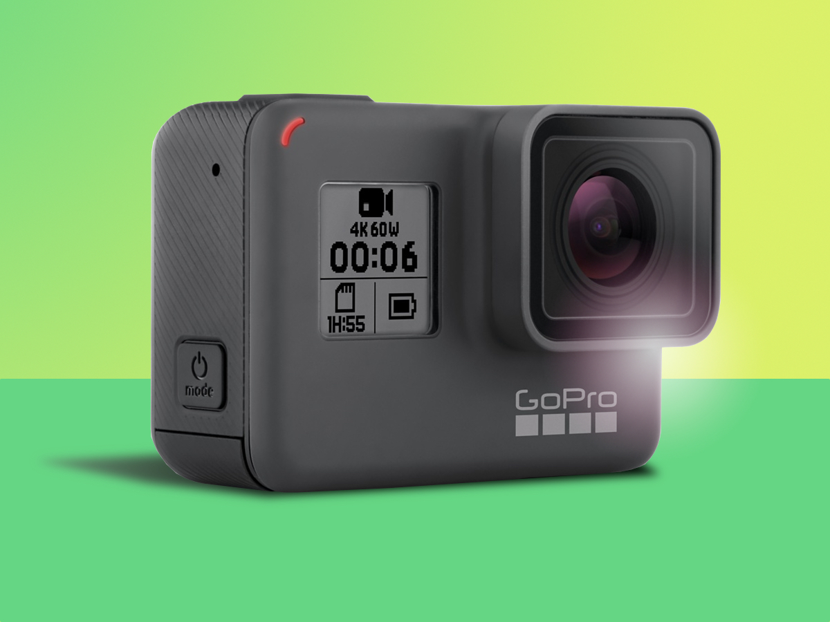 Which GoPro should you buy: Hero6 Black