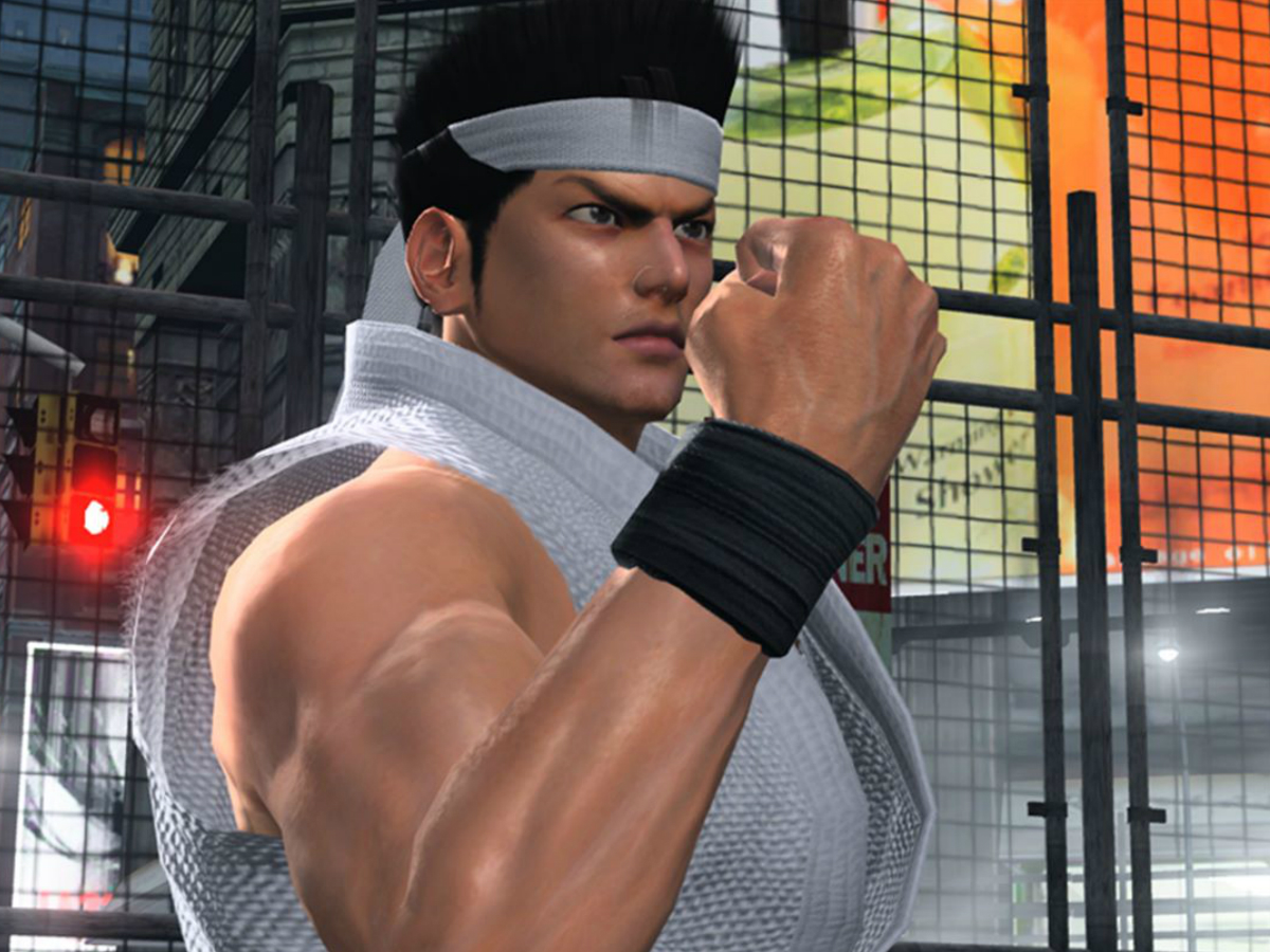 Xbox Live Gold - July: Virtua Fighter 5