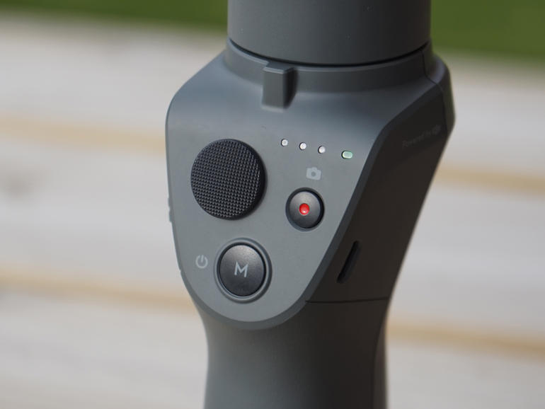 DJI Osmo Mobile 2 review: one for all