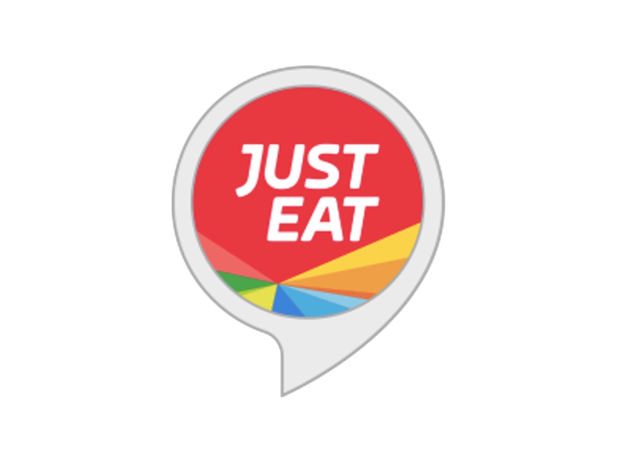 5) JUST EAT