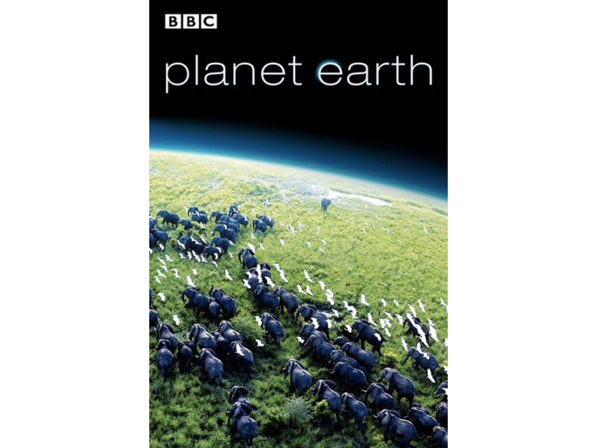 PLANET EARTH