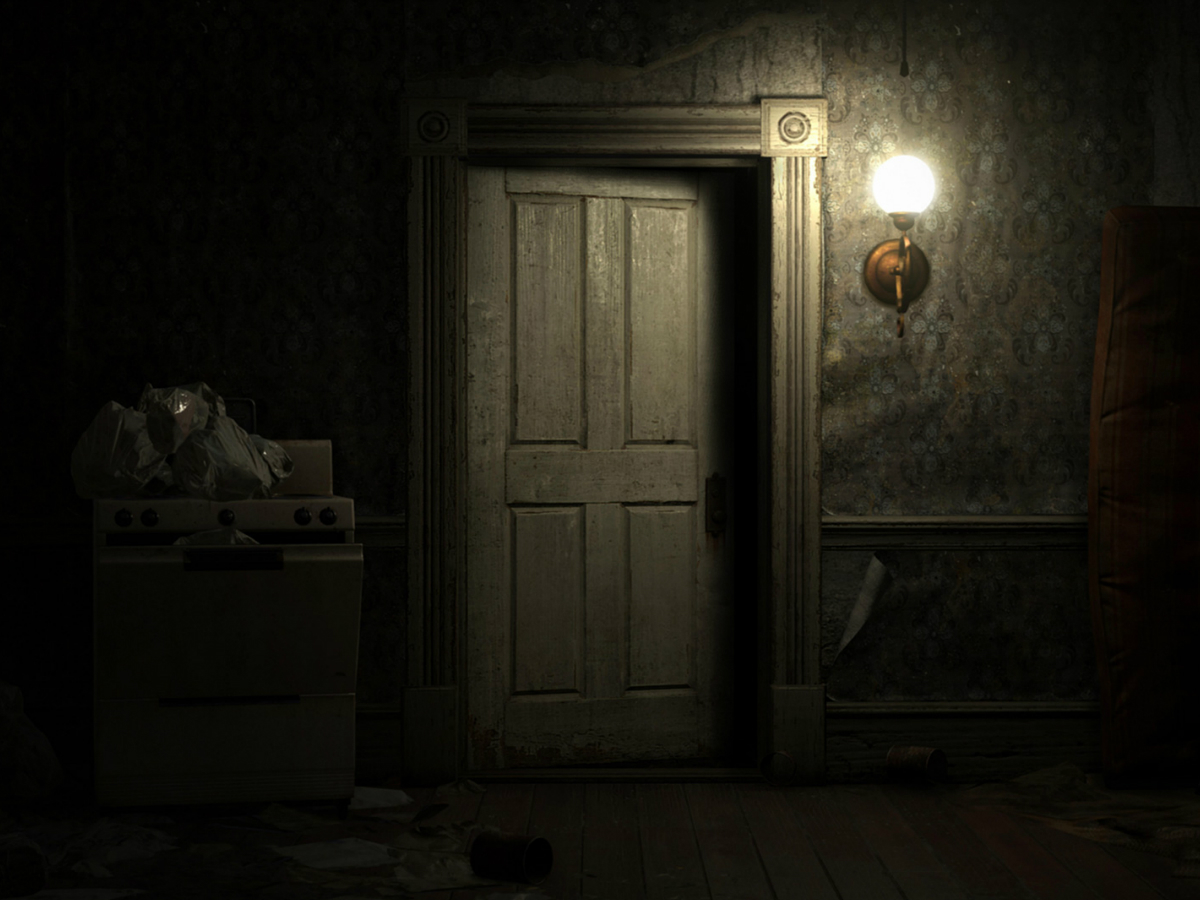 18 of the best PlayStation VR games: Resident Evil 7