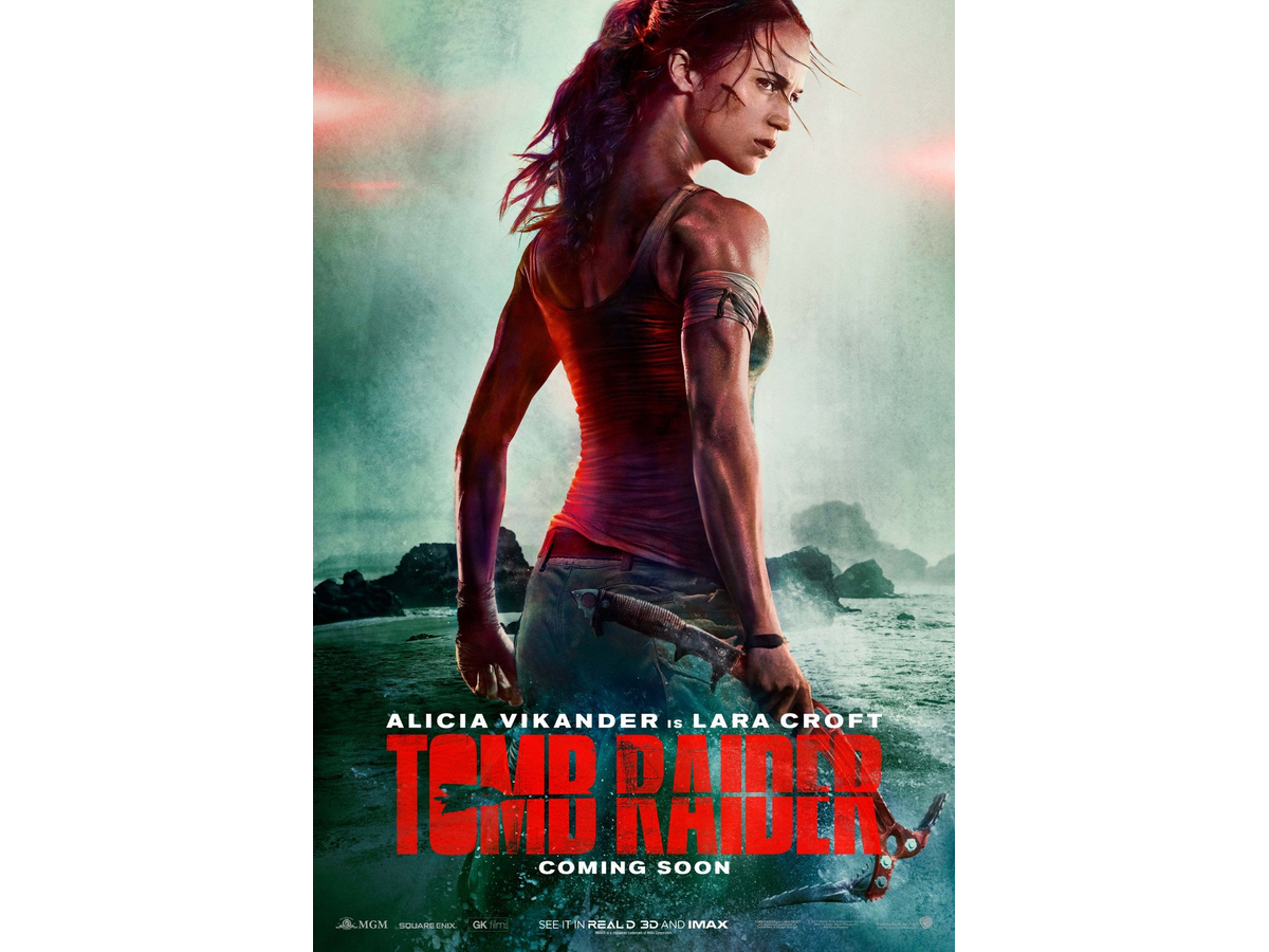 05) TOMB RAIDER (16 MARCH)