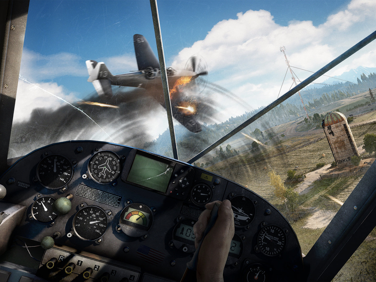 FAR CRY 5 – 27 MARCH
