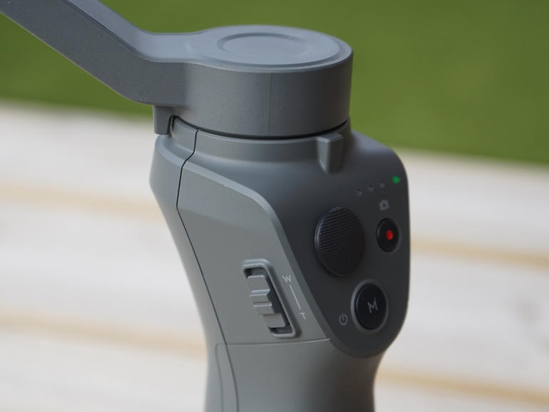 DJI Osmo Mobile 2 review: tap the app for more