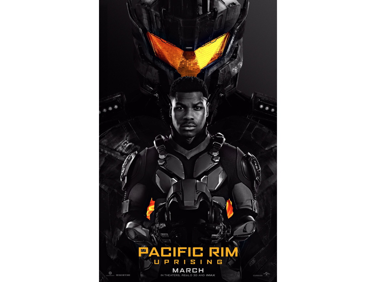 06) PACIFIC RIM UPRISING (23 MARCH)