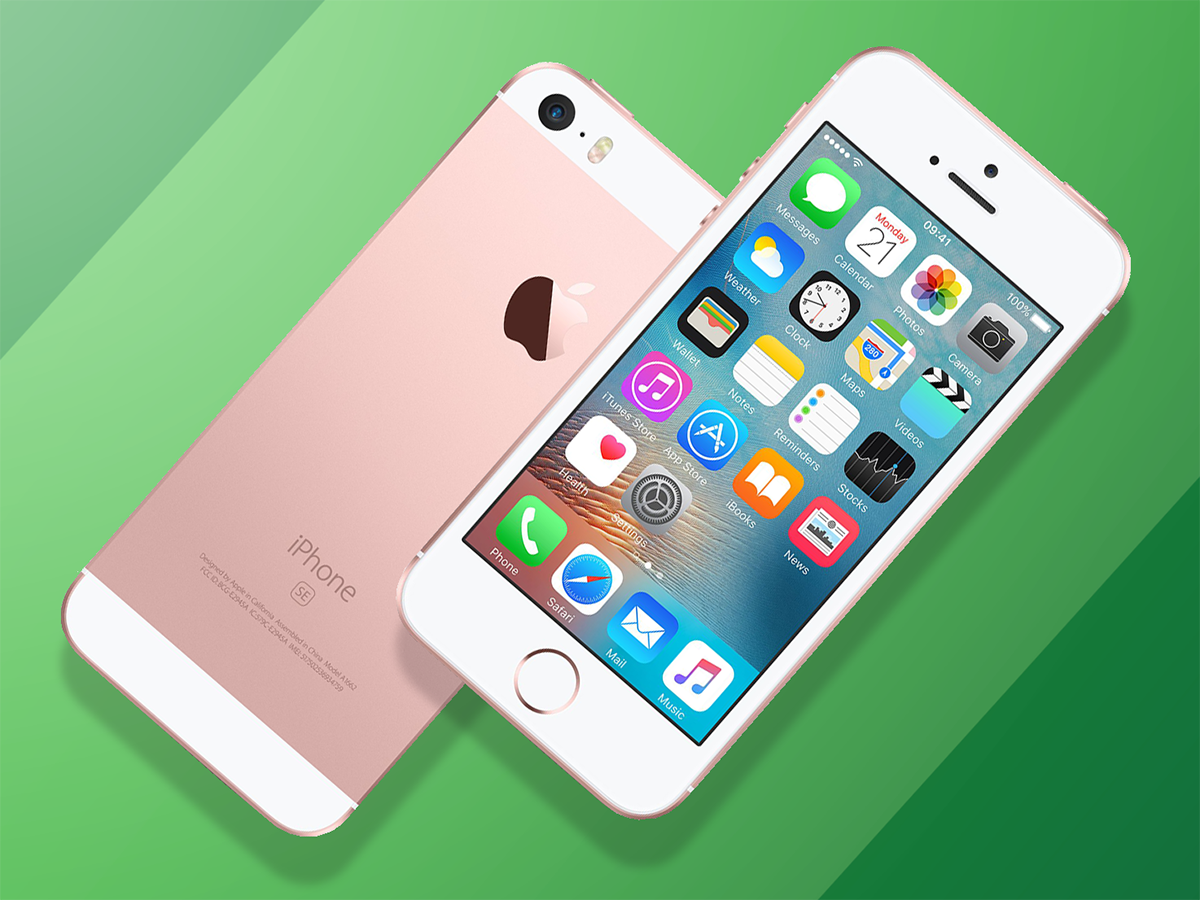 Which iPhone should you buy: iPhone SE