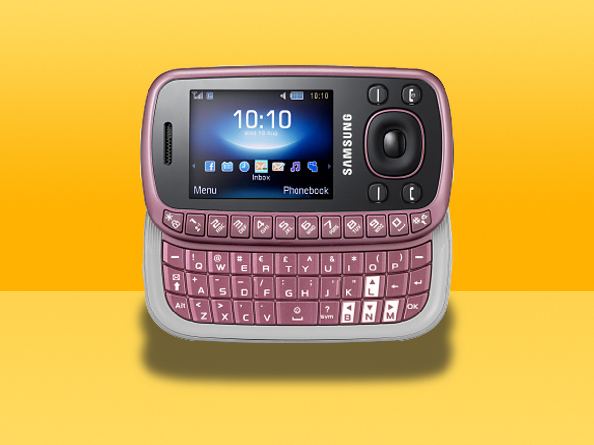 Samsung B3310 (2009)