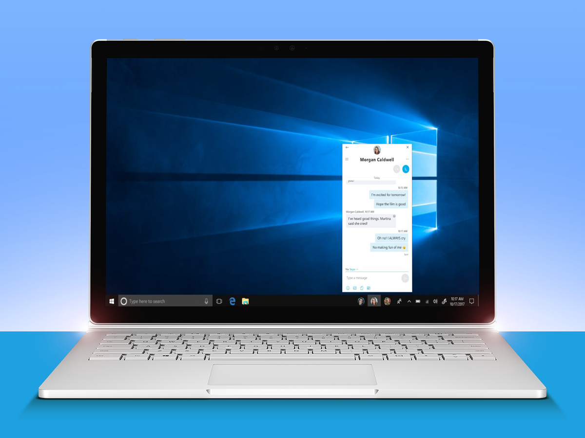 The best new features in the Windows 10 Fall Creators Update - contacts