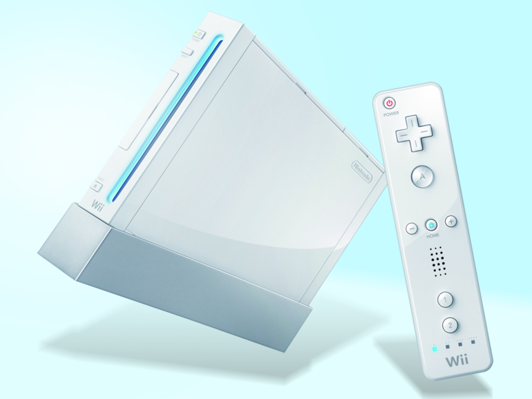 6) WII (2006)