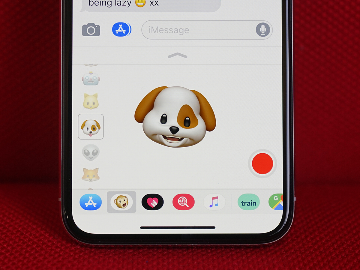 iPhone X love and hate: Animoji