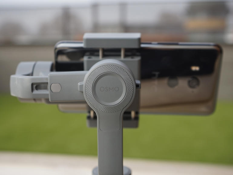 DJI Osmo Mobile 2 review: ready steady