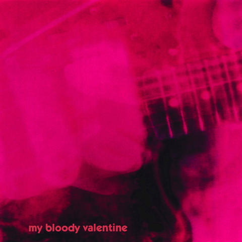 MY BLOODY VALENTINE: LOVELESS (1991)