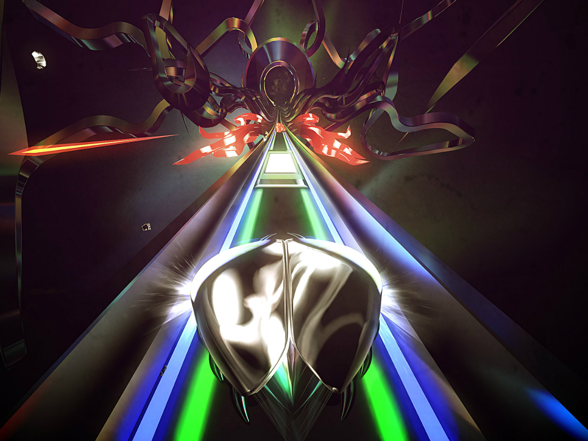 18 of the best PlayStation VR games: Thumper