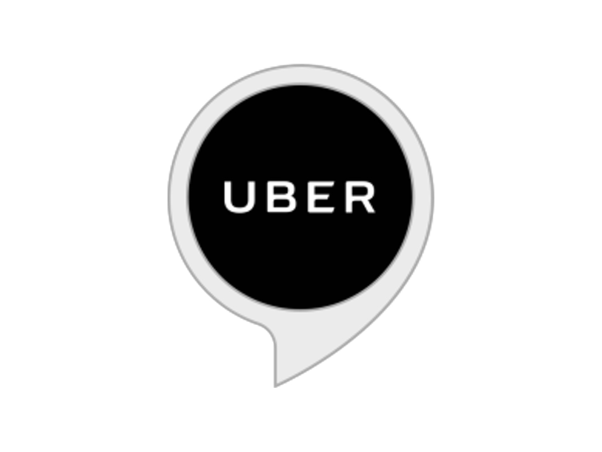 10) UBER