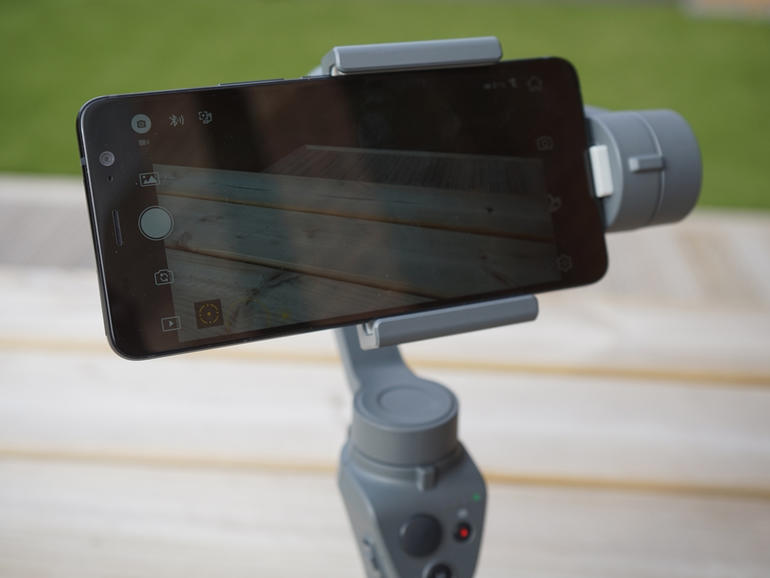 DJI Osmo Mobile 2 verdict