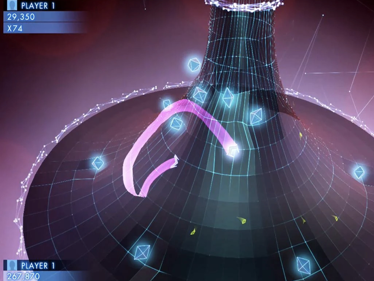 GEOMETRY WARS 3: DIMENSIONS