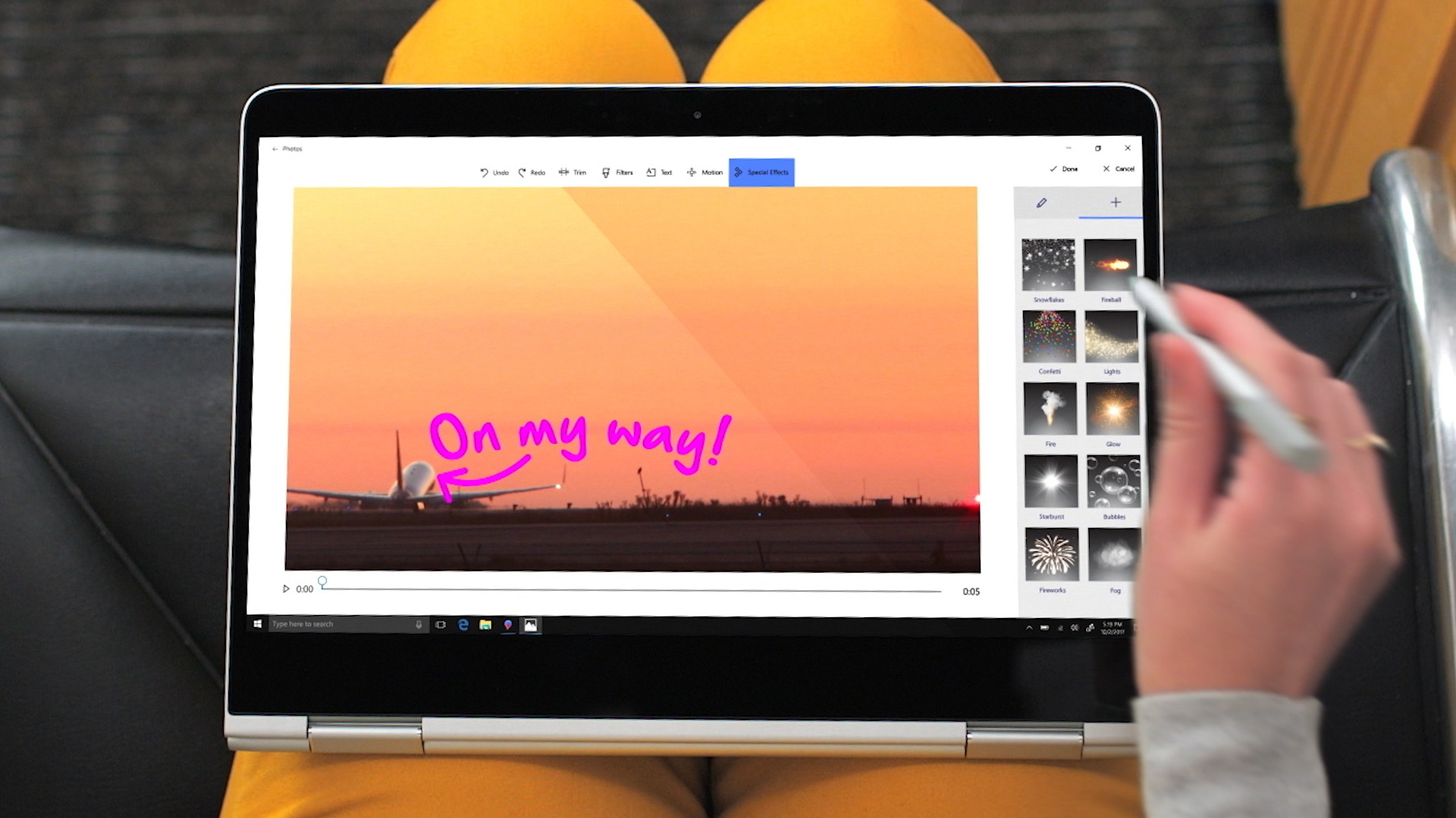 The best new features in the Windows 10 Fall Creators Update - photos
