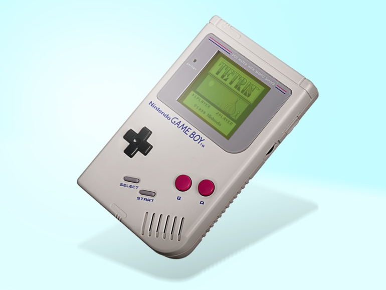 2) GAME BOY (1989)