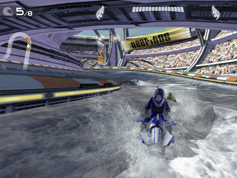 RIPTIDE GP2