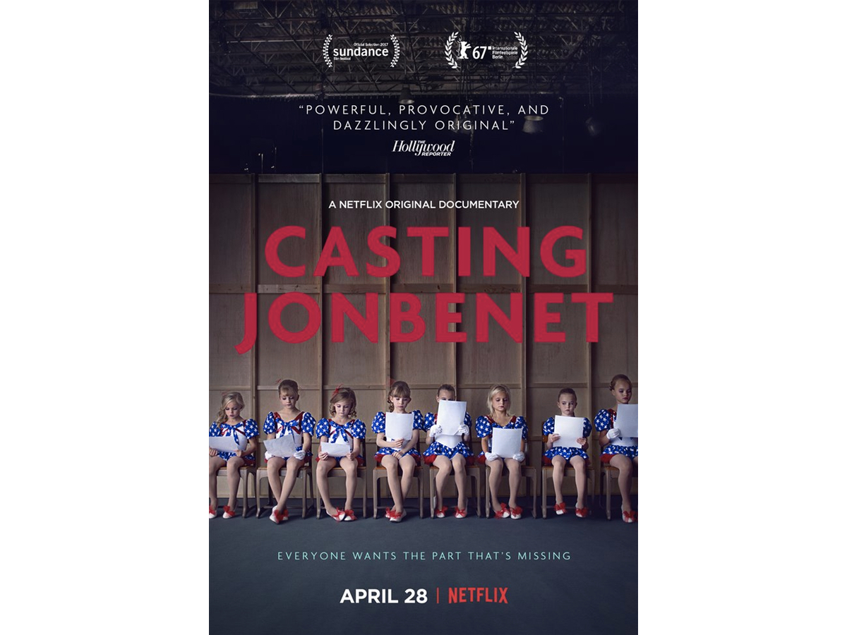 CASTING JONBENET