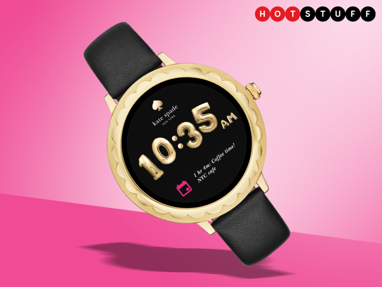 Kate Spade New York Scallop watches