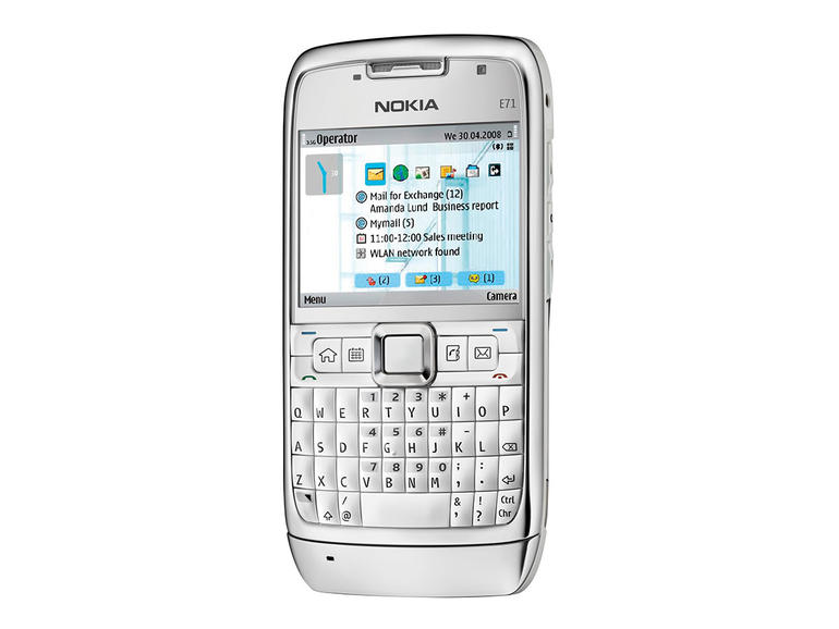 NOKIA E71 (2008)