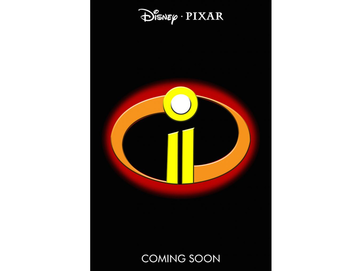 14) INCREDIBLES 2 (15 JUNE)