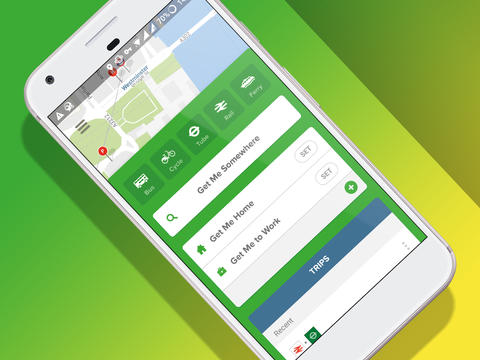 CITYMAPPER for traveling, maps and tourism