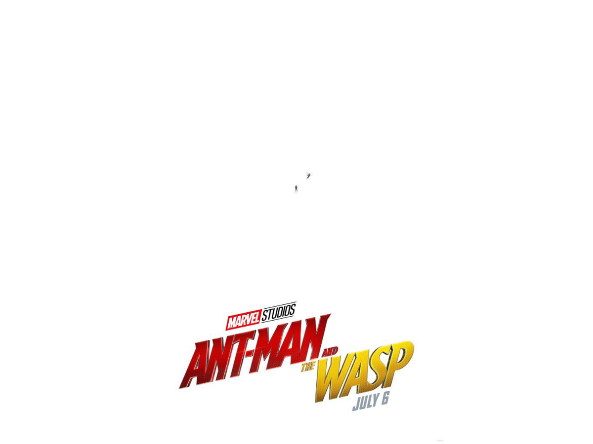 15) ANT-MAN AND THE WASP (6 JULY)