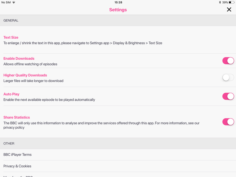 15 top iPlayer tips: Use parental controls