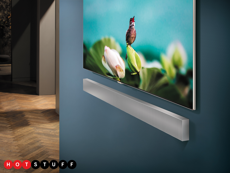 Samsung NW700 soundbar
