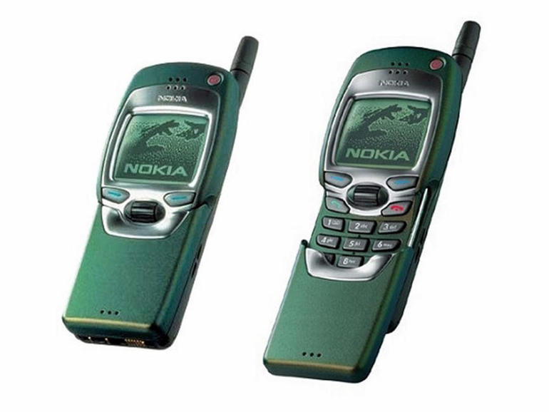 NOKIA 7110 (1999)