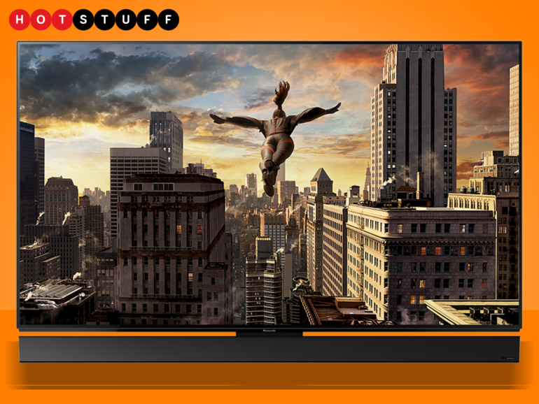 Panasonic FZ950 OLED TV