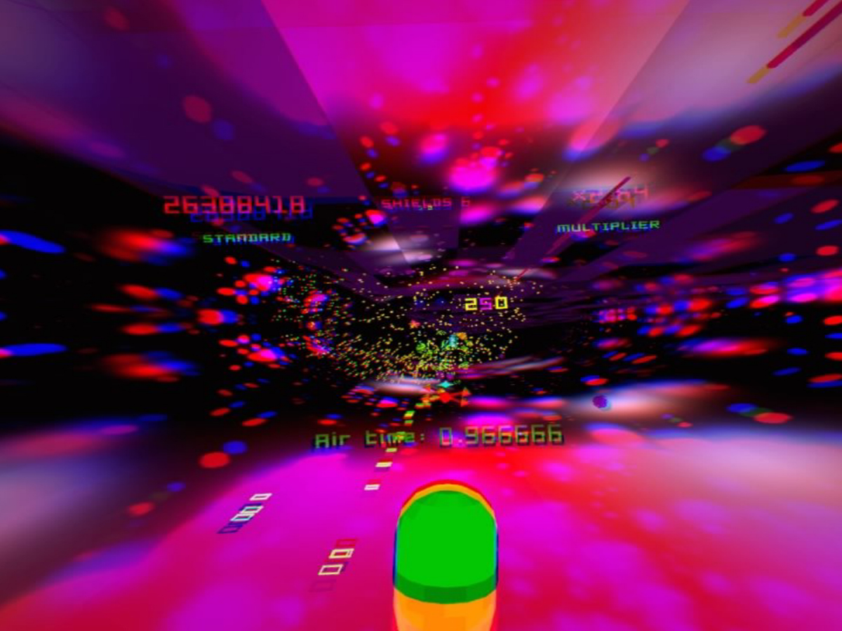 18 of the best PlayStation VR games: Polybius