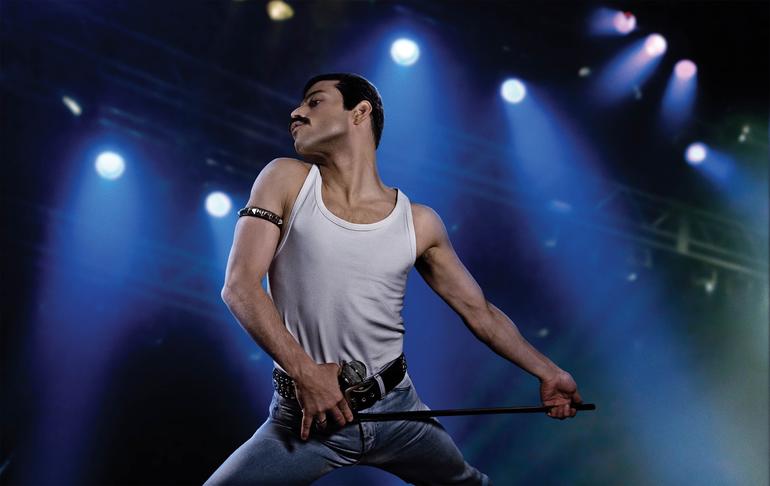 18) BOHEMIAN RHAPSODY (25 DECEMBER)