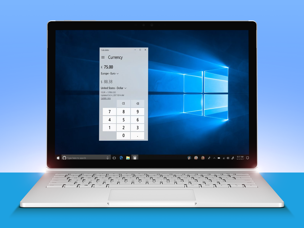 The best new features in the Windows 10 Fall Creators Update - conversions