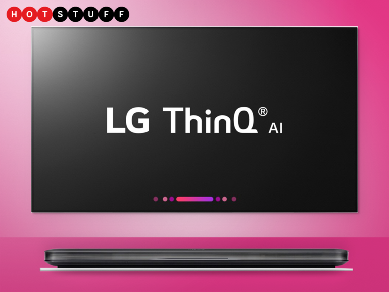 LG AI OLEDs