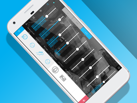 MUSIC MAKER JAM - Android app for music making and jamming sessions
