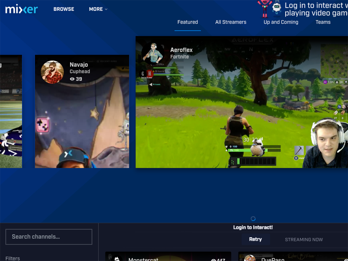 The best new features in the Windows 10 Fall Creators Update - Mixer