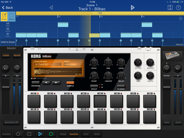 The 10 Best iPhone and iPad apps Korg Gadget
